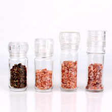 wholesale manual 100ml 3oz salt and pepper grinder bottle for spice  kitchen